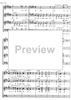 Decima fuga - Score
