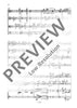 String Quartet No. 3 - Score and Parts