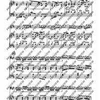 Concerto D Major - Piano Reduction