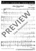 Drei Landsknechtslieder - Choral Score