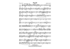 Bom Dia - Bb Clarinet 2