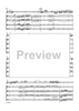 Concerto for Oboe in F Major, K. 313 for Oboe and String Quartet - Score