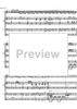 Symphony No. 2 in C minor (C-moll). Teme from Movement I. - Score
