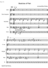 Sketches of Pain - Score