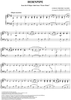 Hornpipe from the D major suite from "Water Music"