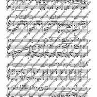 Sonatine - Score and Parts