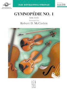 Gymnopédie No. 1 - Cello