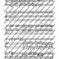 Concerto B major - Piano Reduction