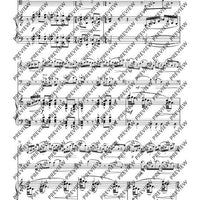 Concentricities - Score and Parts