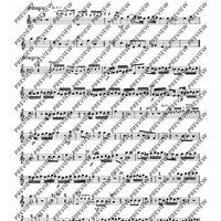 Concerto A minor - Set of Parts