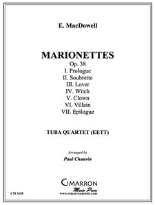 Marionettes - Tuba 1