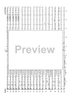 La Almeja Pequena ("The Little Clam") - Score
