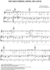 Never Ending Song of Love