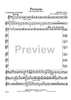 Pavanne (from Symphonette No. 2) - Baritone Saxophone