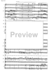 La villegiatura in  panchina [score] - Full Score