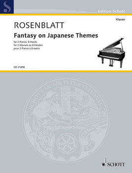 Fantasy on Japanese Themes