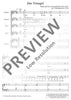 Das Triangel - Choral Score