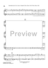 Fugue - from Fugue in B minor