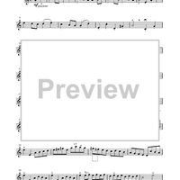 Suzuki Violin School, Volume 2 - Violin Part