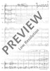 Sonate - Score and Parts
