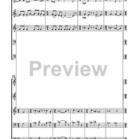 Suite for Brass Quintet - 5. Finale: “The 10th Glass”