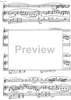 Nocturne et Danse Op.58 No. 2 - Piano Score