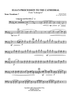 Elsa's Procession to the Cathedral from "Lohengrin" - Trombone 7