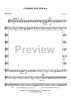 Coshocton Polka - F Horn