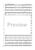 Parade March - Score