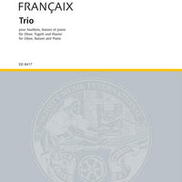 Trio - Score and Parts