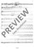 Hirtenlied - Score and Parts