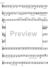 Fanfaren und Hirtenlieder Op.124b - Clarinet 2