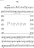 Studies for clarinet, Vol. 2 (Elementary level) - Clarinet