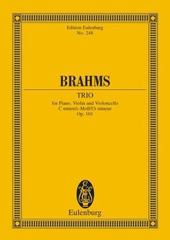 Piano Trio C minor - Full Score