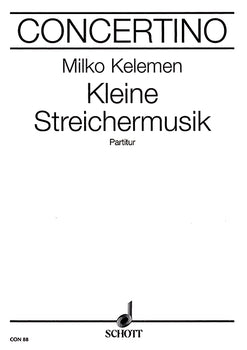 Little String music - Score