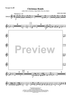Christmas Rondo - Bb Trumpet 2