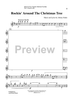 Music for Four, Collection No. 1 - Popular Christmas Favorites - Bb Clarinet 1