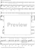 Songs of Day and Night. Suite for violin and piano - Piano Score