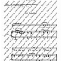 Frieden auf dieser Welt - Piano Reduction