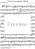 The Syncopated Clock - Bb Trumpet 1