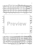 Charge of the Hussars - Score