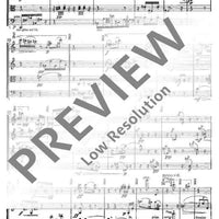 2. String quartet - Full Score