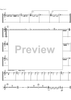 Copenhagen Morning - Percussion 2