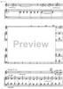 Terza sonata - Score