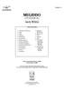 Megiddo (15th Century BC) - Contents