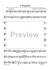 Hymns of Grace for 2 Violins and Piano - Violin 2