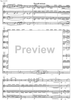 String quartet No. 2 - Score