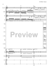 Die Moldau - Vltava - Score