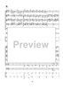 Slavonic Dance No. 5, Op. 46 - Score