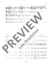 Symphonie d'archets - Full Score